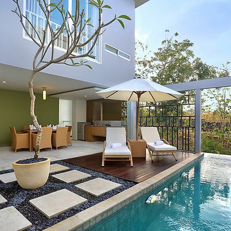 Garden Bay View Villa Nusa Dua  Exterior photo