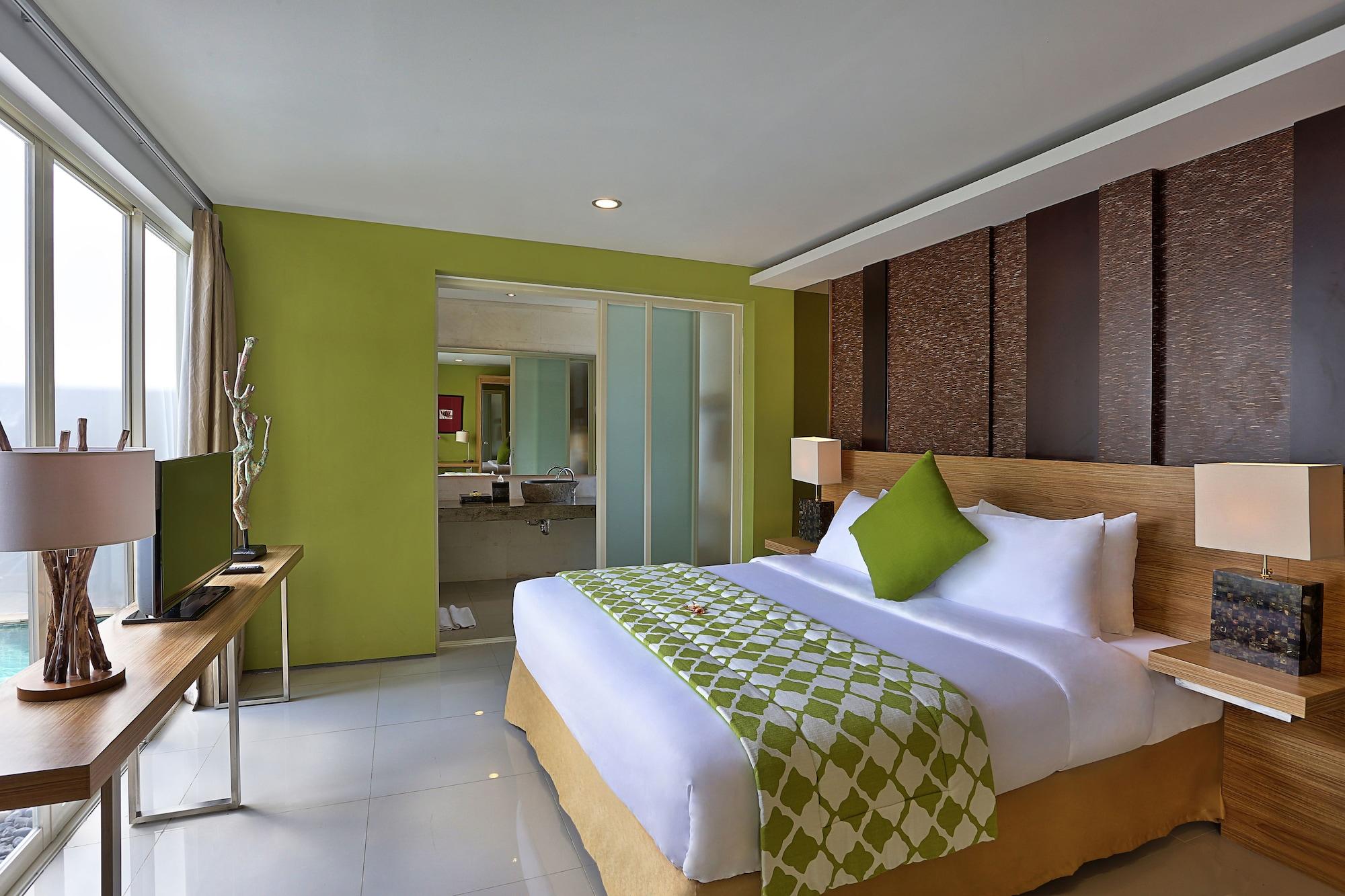 Garden Bay View Villa Nusa Dua  Exterior photo
