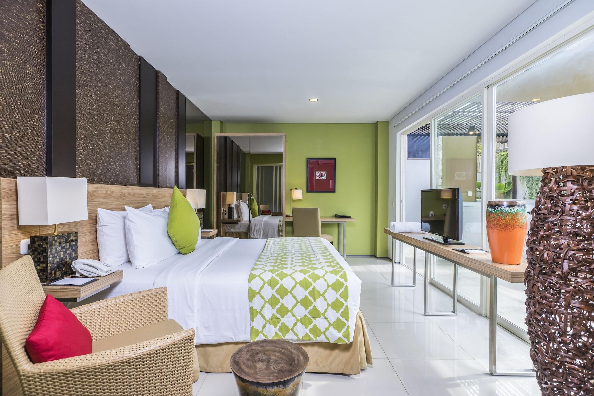 Garden Bay View Villa Nusa Dua  Exterior photo