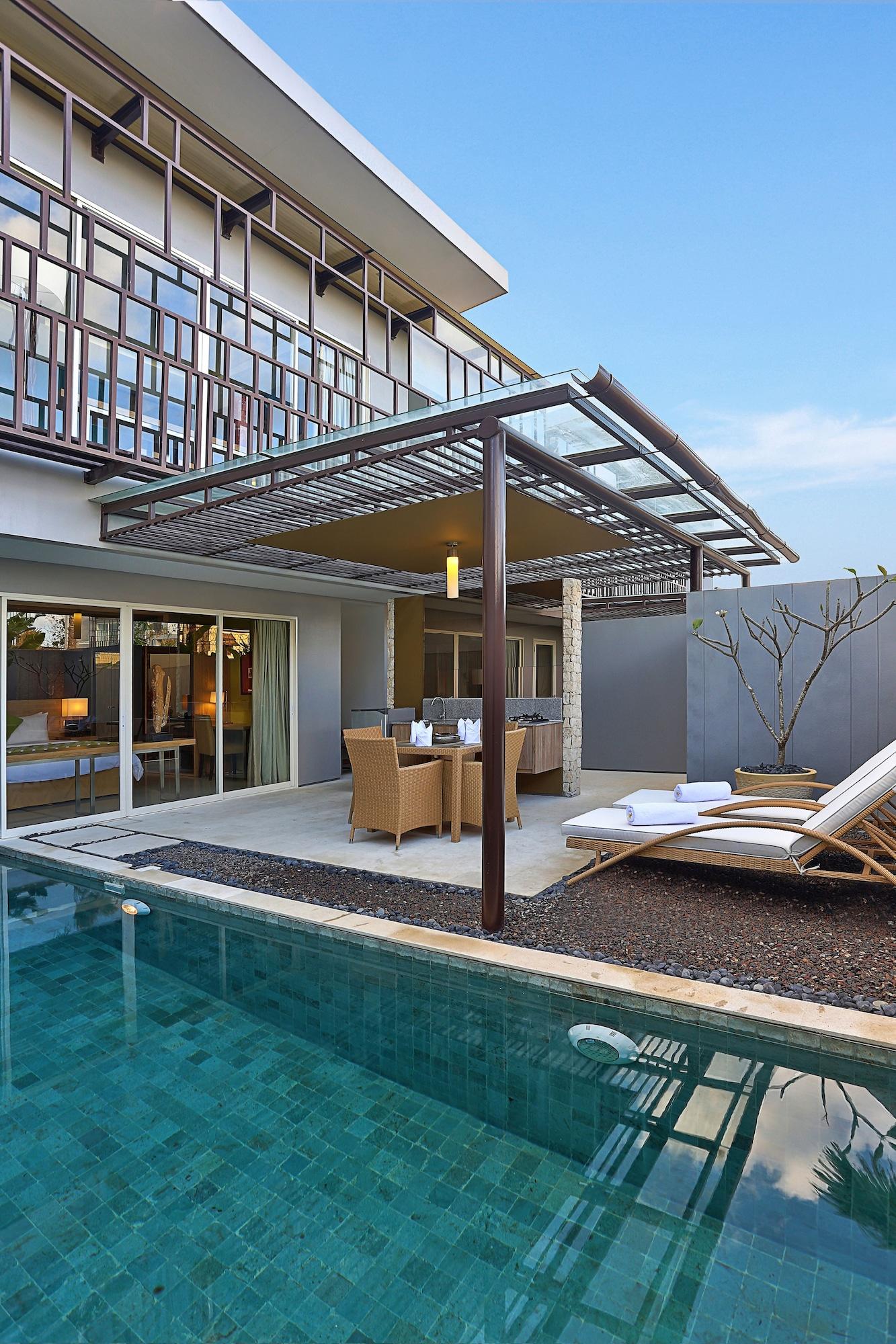 Garden Bay View Villa Nusa Dua  Exterior photo