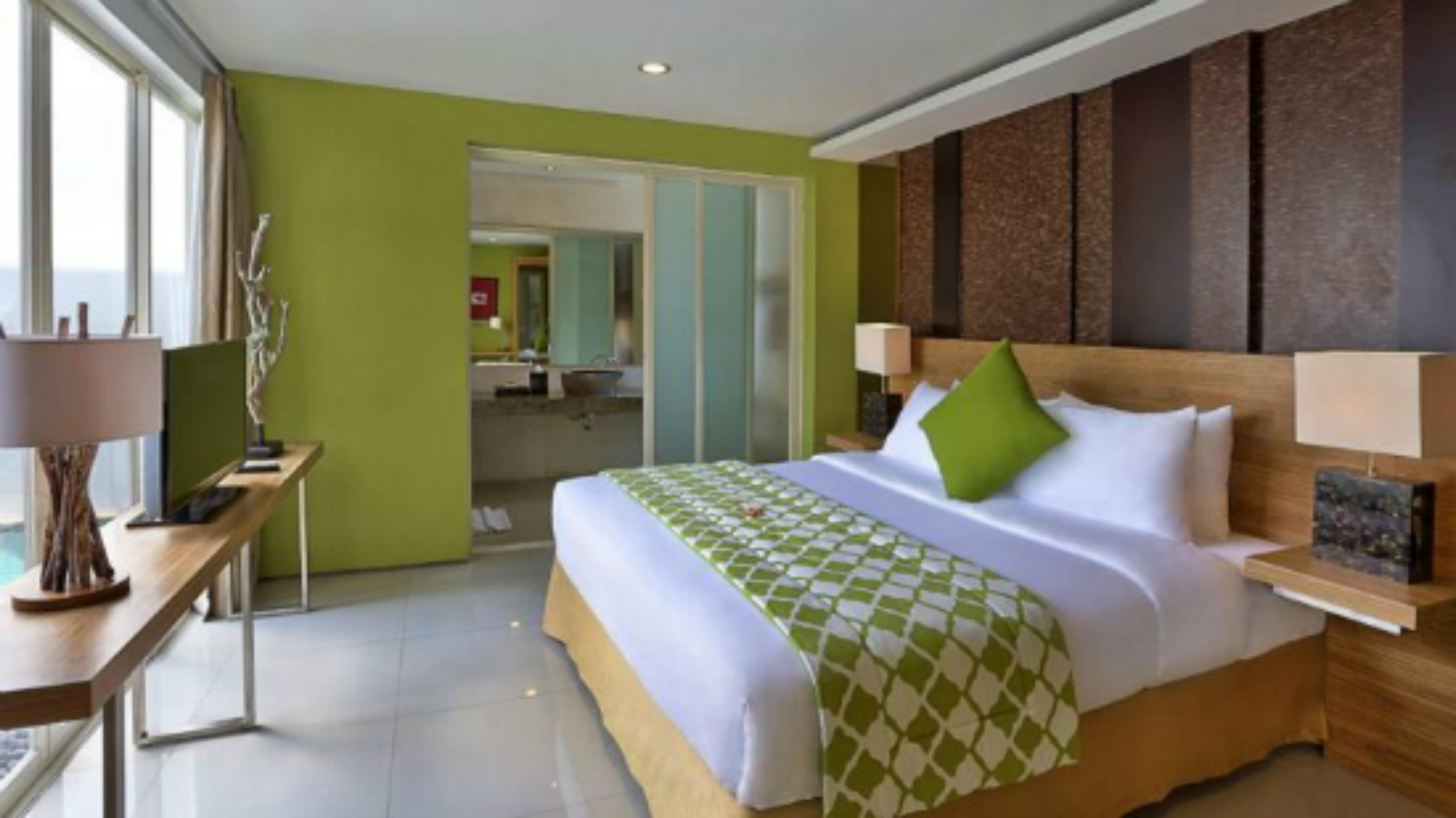 Garden Bay View Villa Nusa Dua  Exterior photo