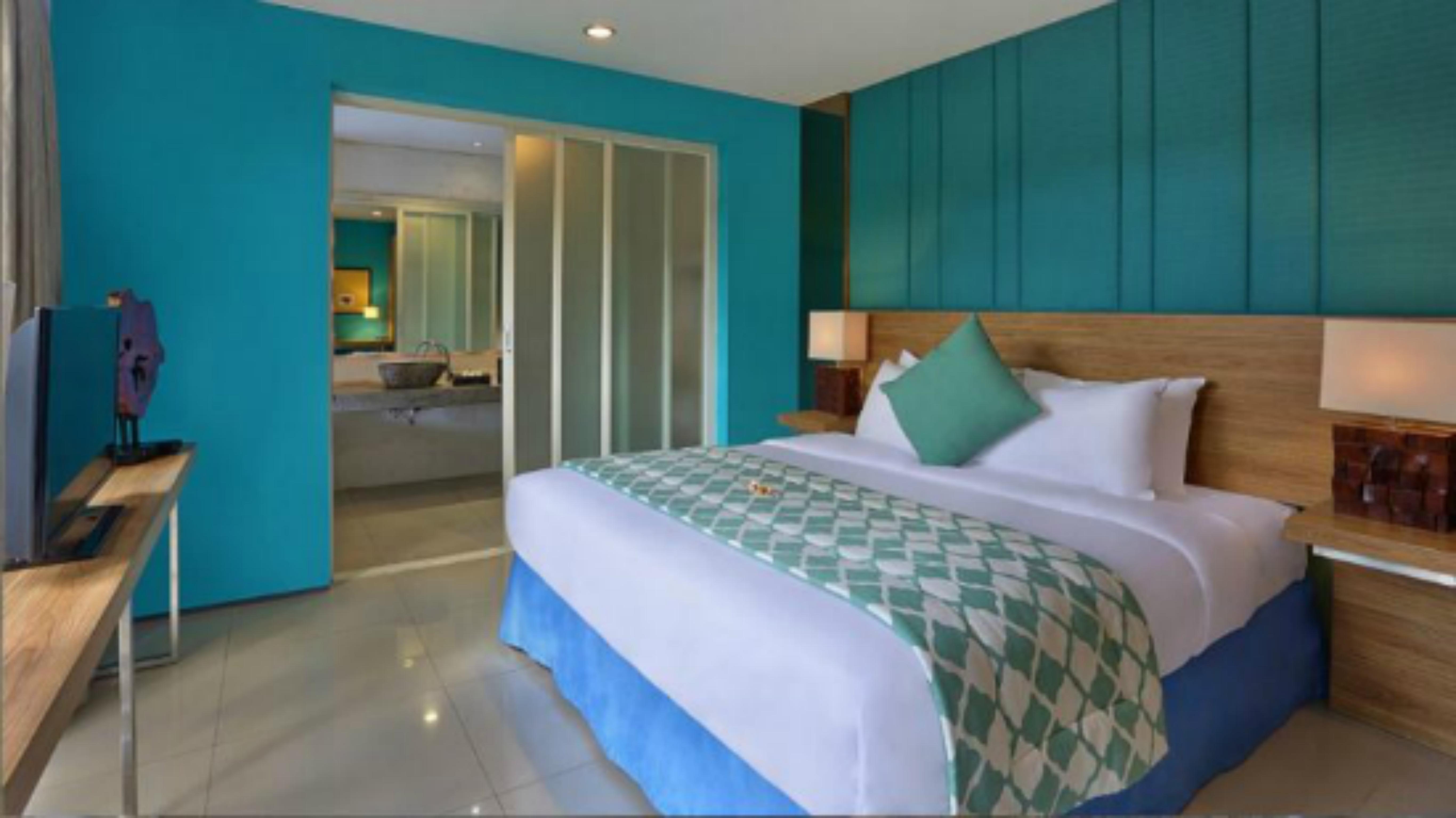 Garden Bay View Villa Nusa Dua  Exterior photo