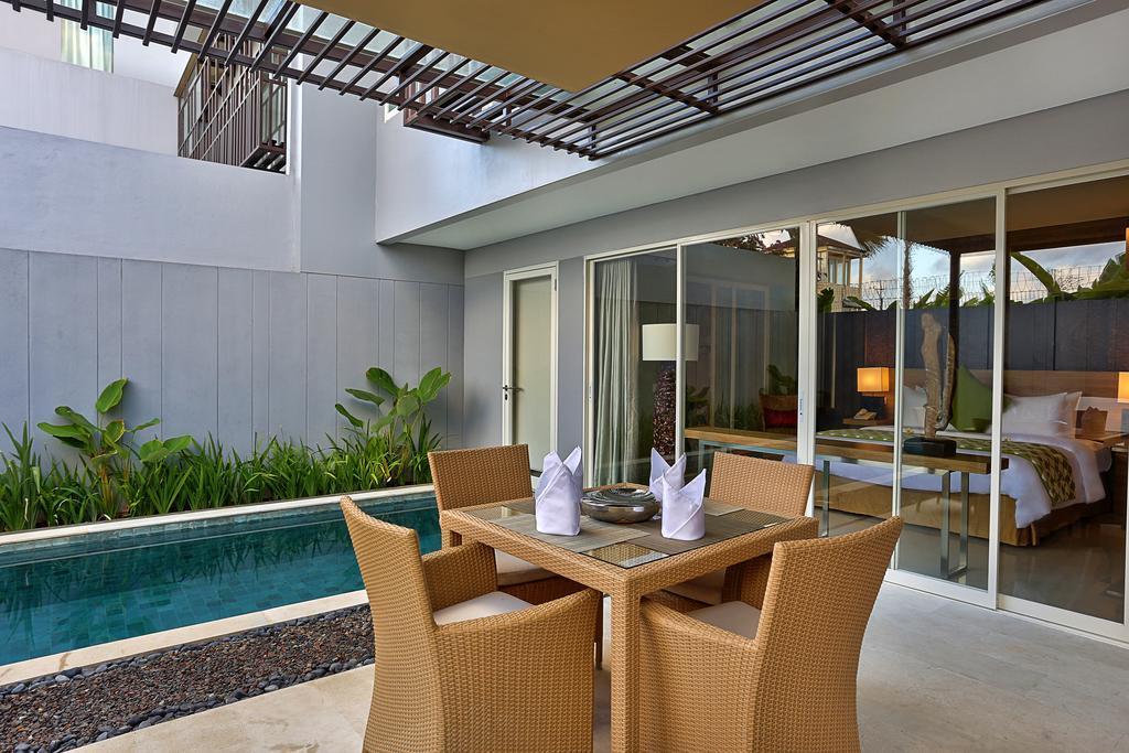 Garden Bay View Villa Nusa Dua  Exterior photo