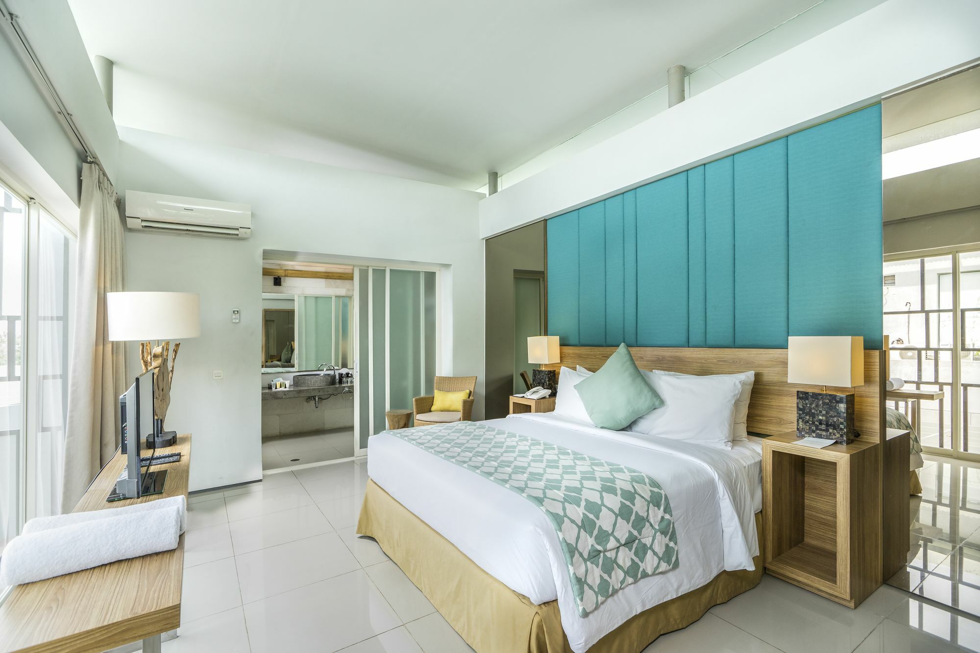 Garden Bay View Villa Nusa Dua  Exterior photo