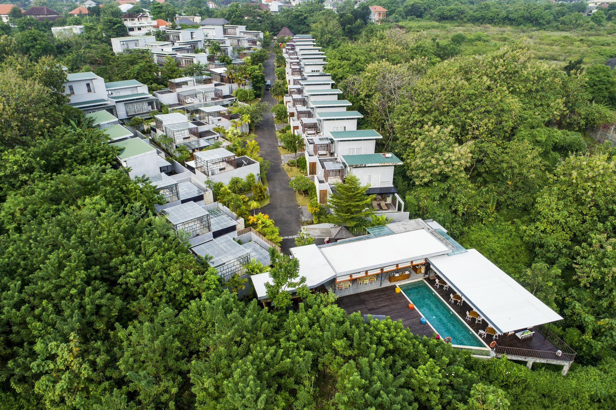 Garden Bay View Villa Nusa Dua  Exterior photo
